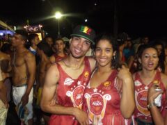 Bloco dos Amigos